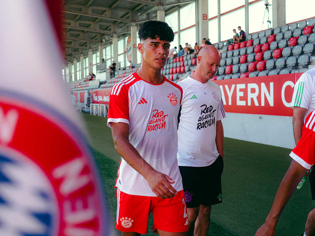 FC Bayern World Squad