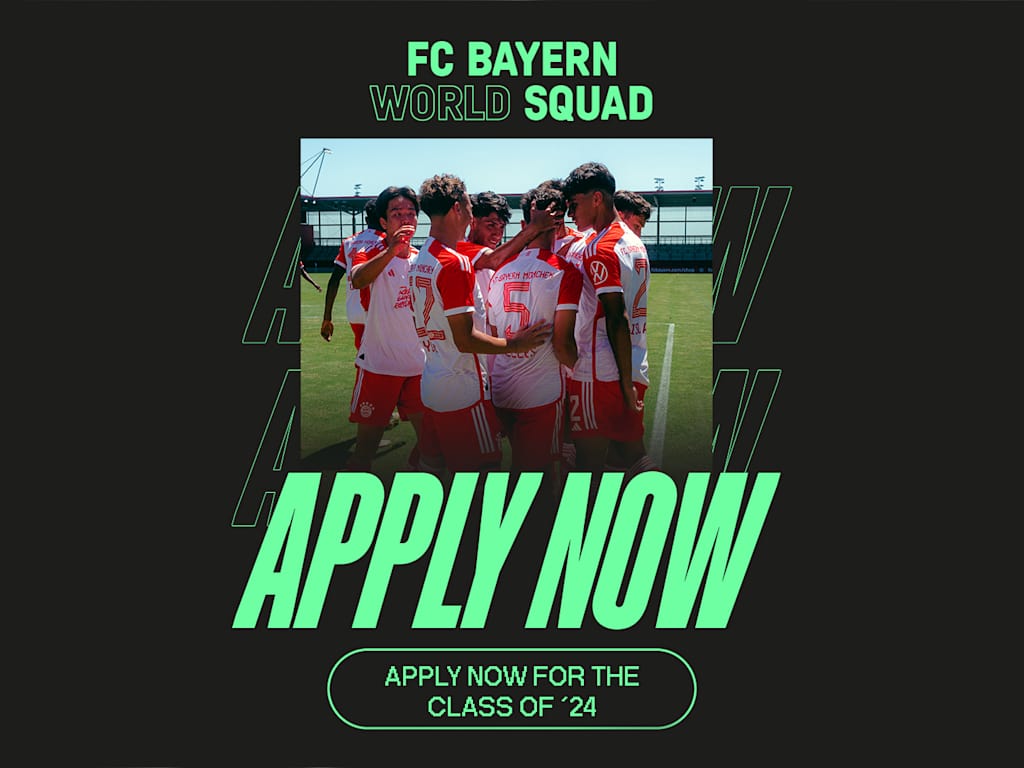 FC Bayern World Squad