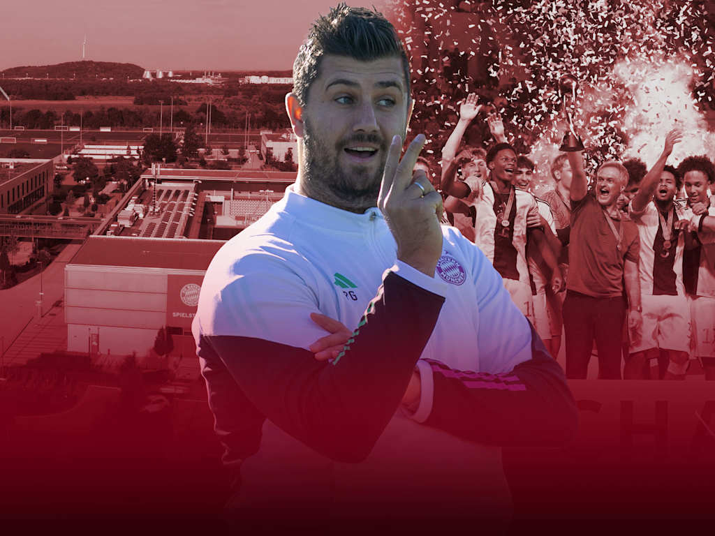 FC Bayern Campus Stories Staffel 2 Folge 10