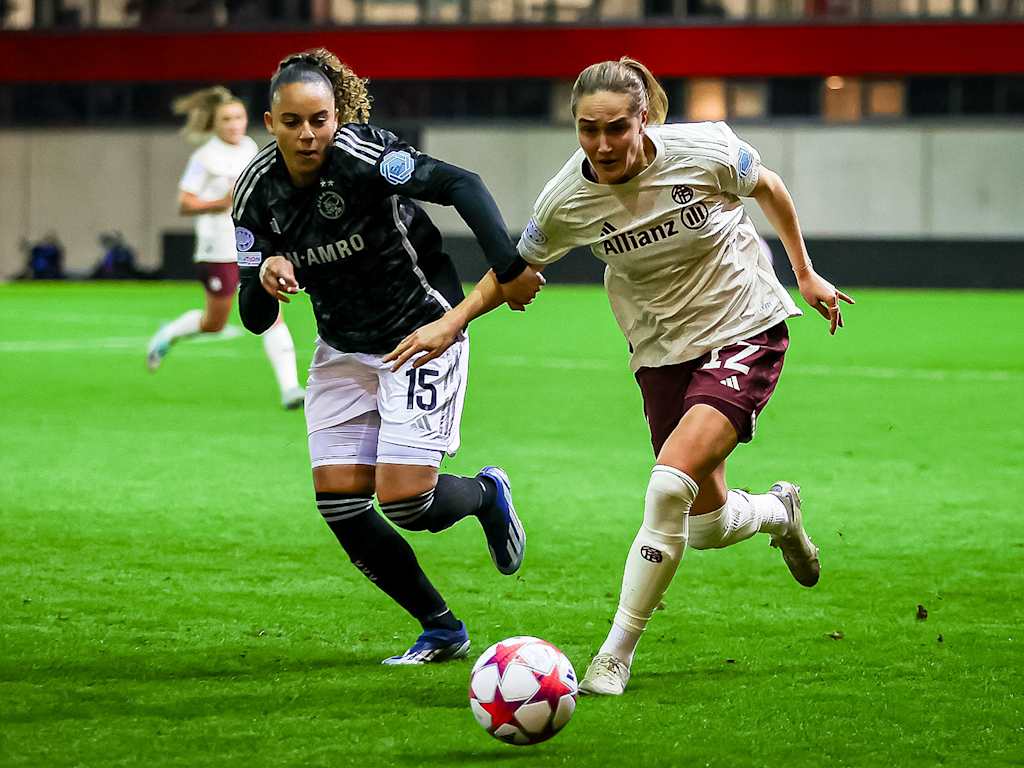 FC Bayern Women, Sydney Lohmann, Challenge