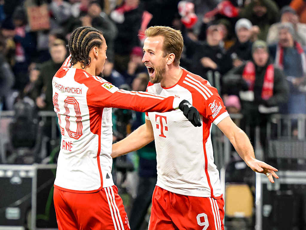 cronica FC Bayern vs. VfB Stuttgart Bundesliga