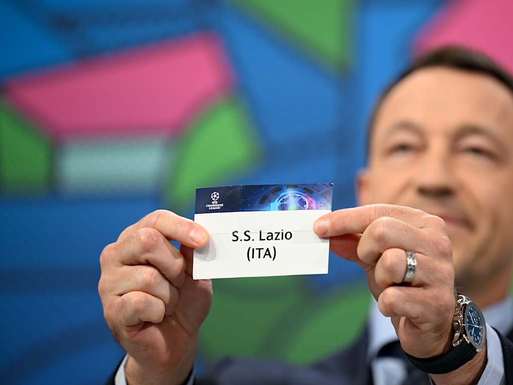 FC Bayern Tagesticker Champions League