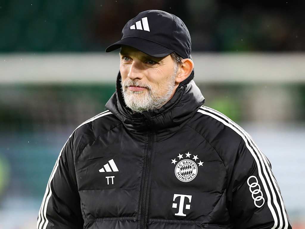 Thomas Tuchel vom FC Bayern