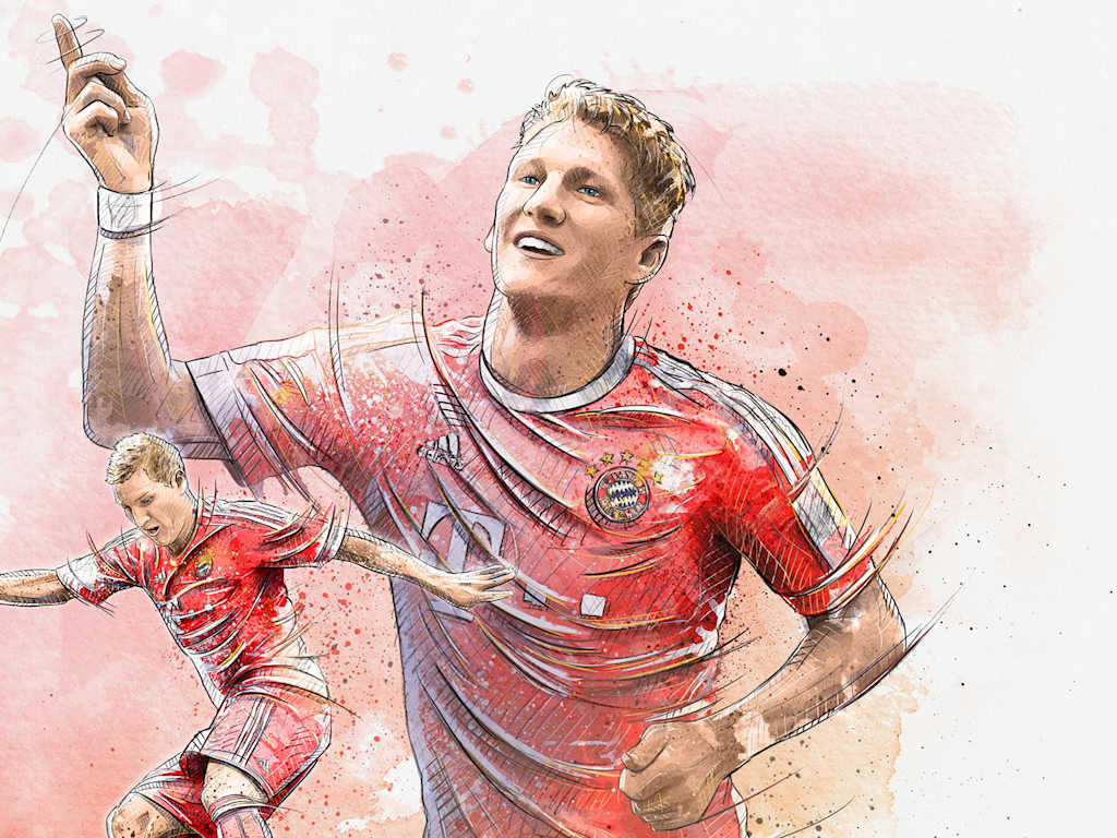 Bastian Schweinsteiger