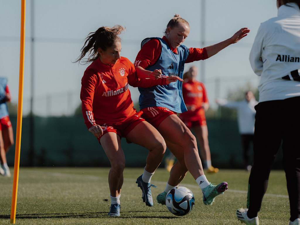 FC Bayern Frauen