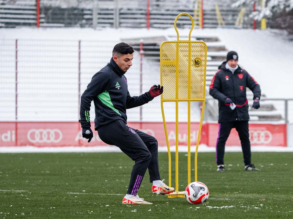 FC Bayern Amateure, Vorbereitung, Leistungsdiagnostik