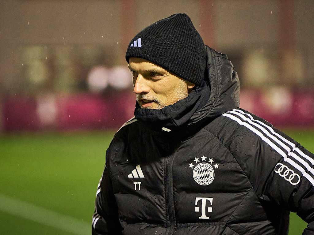 FC Bayern Thomas Tuchel