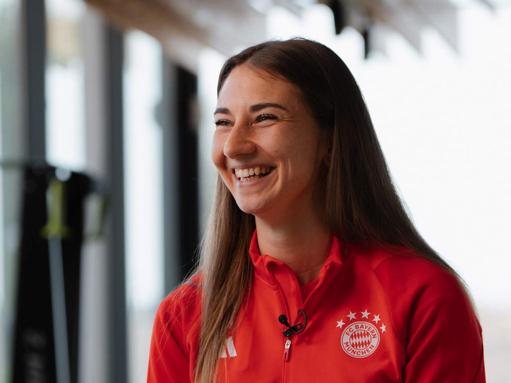 FC Bayern Frauen, Katharina Naschenweng