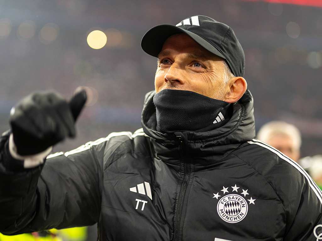 Thomas Tuchel del FC Bayern