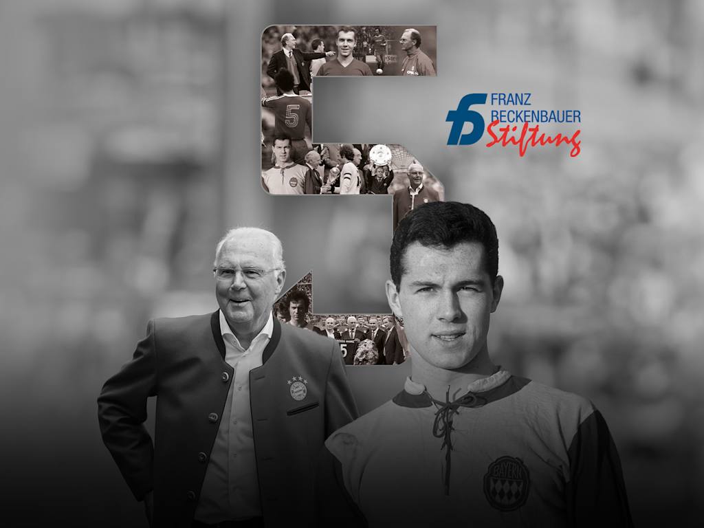 Sonderedition und Auktion des FC Bayern zugunsten der Franz Beckenbauer-Stiftung