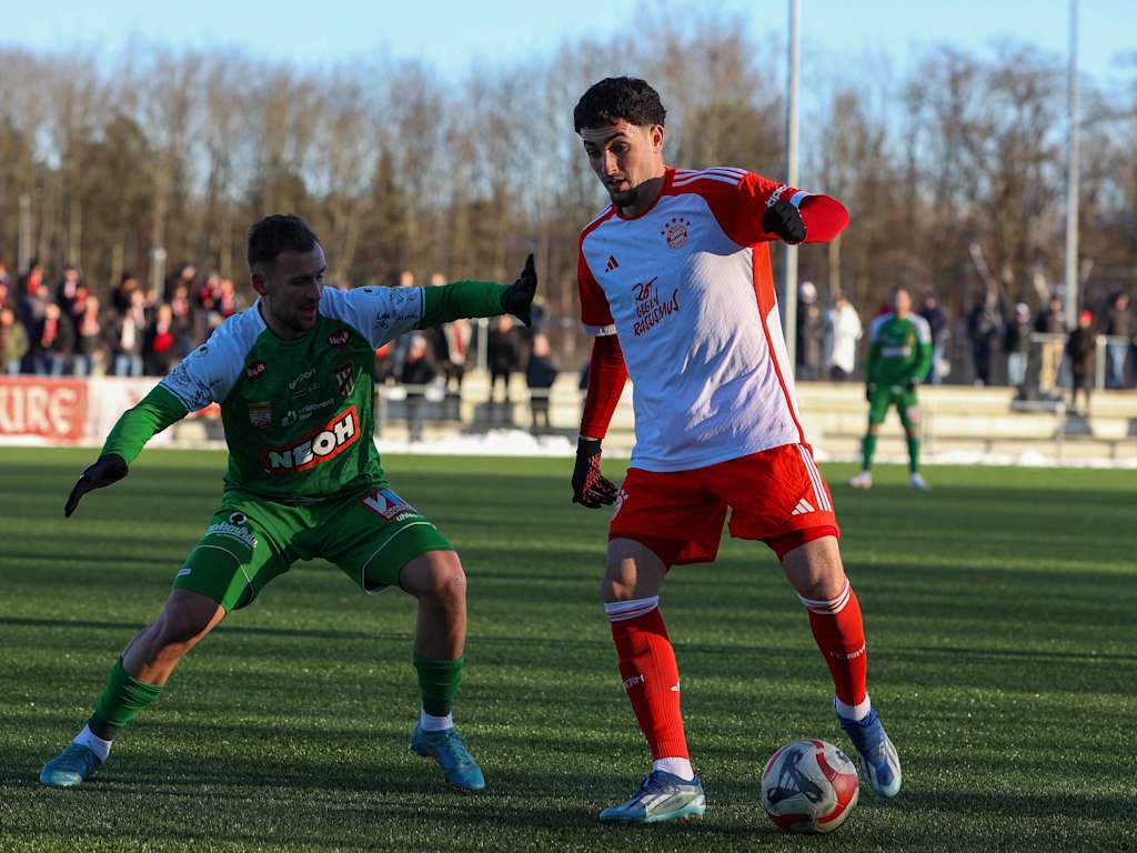 FC Bayern Amateure