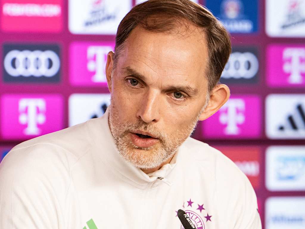 FC Bayern Thomas Tuchel