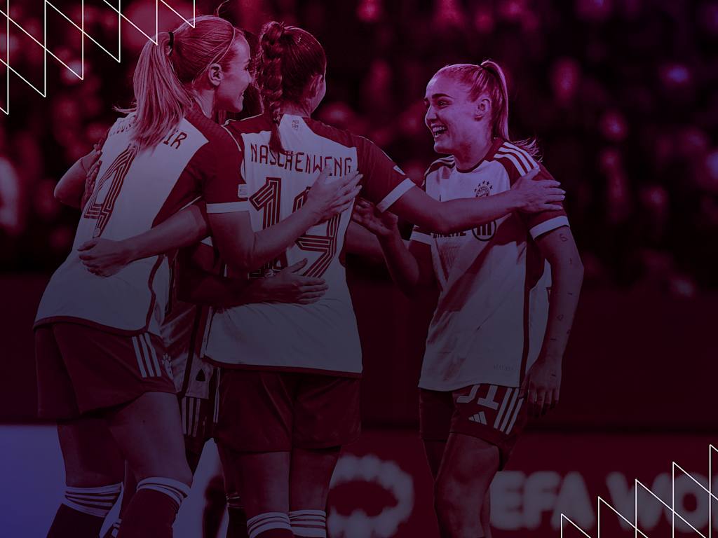 Alle Infos FC Bayern Frauen - Paris Saint-Germain