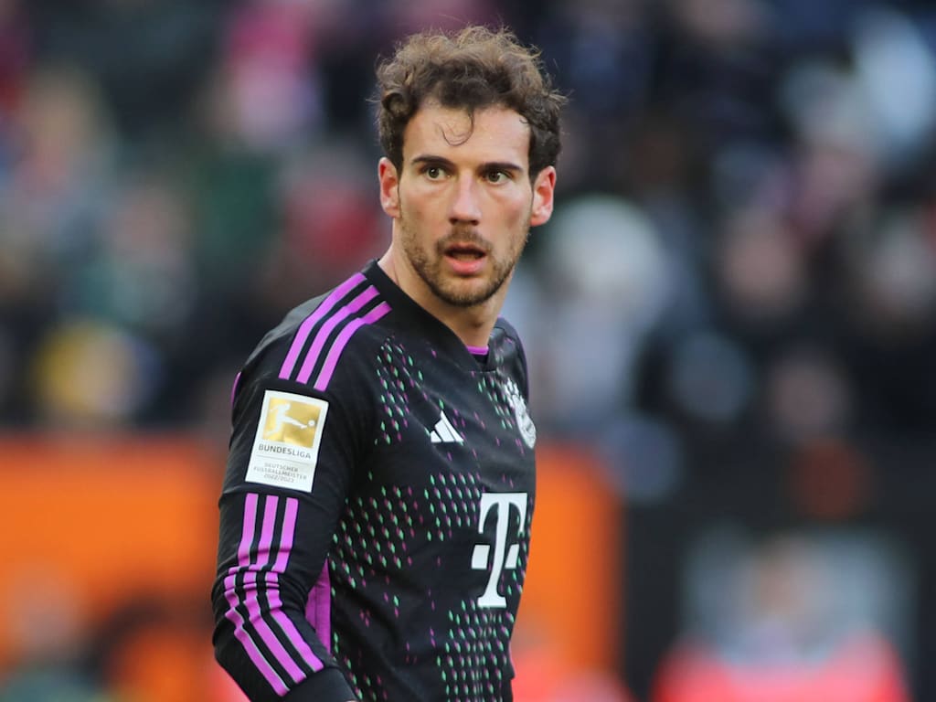 Leon Goretzka FC Bayern