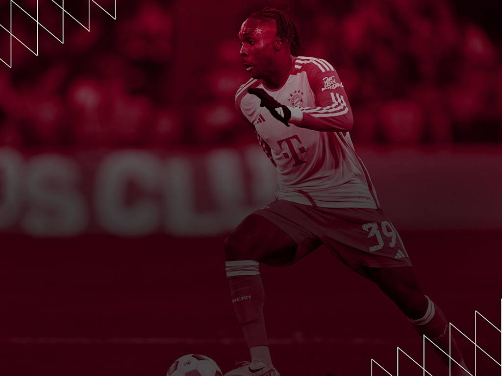 Spielinfo FC Bayern - Borussia Mönchengladbach