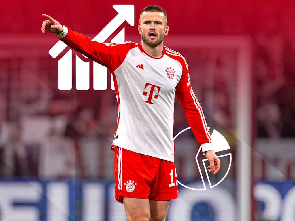 Cifras y datos previas al partido de la Bundesliga FC Bayern - Borussia Mönchengladbach