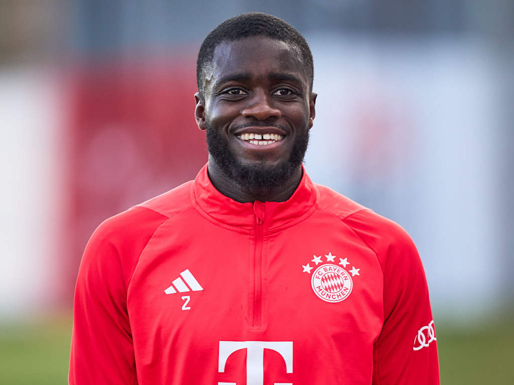 Dayot Upamecano, FC Bayern