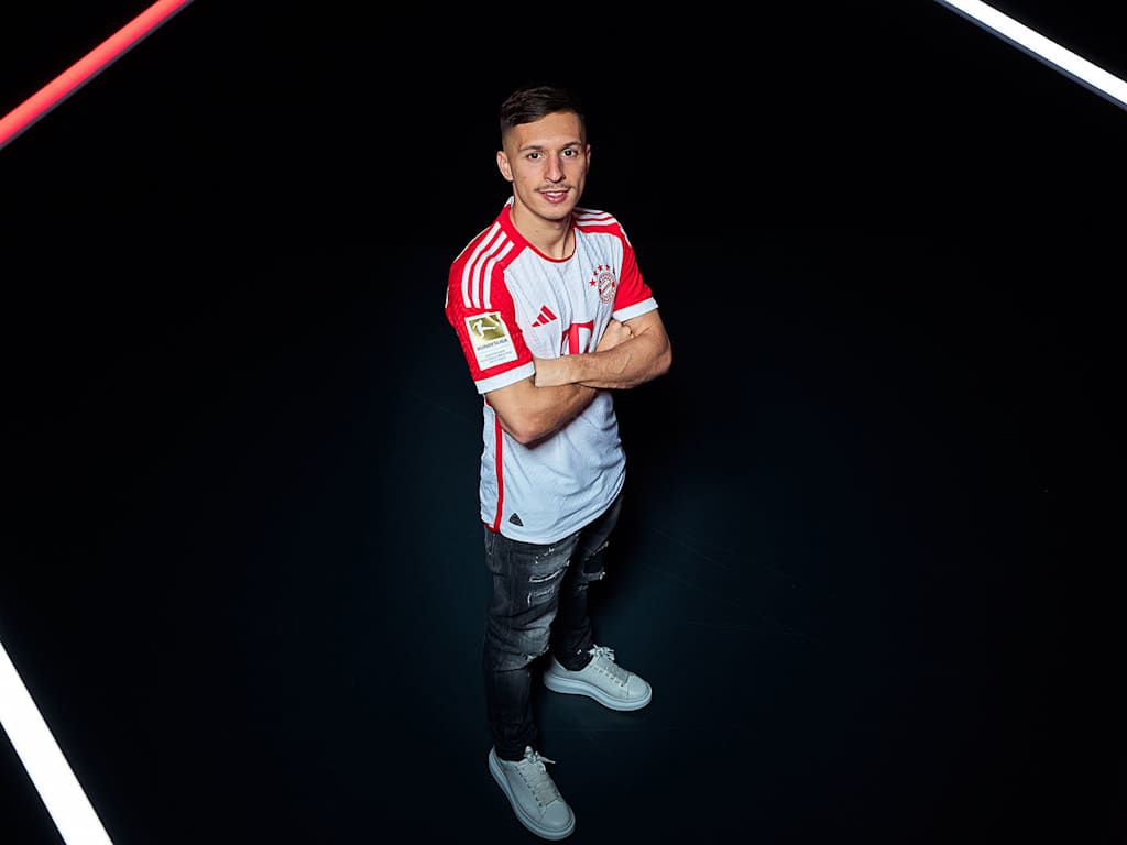 Bryan Zaragoza moves to FC Bayern