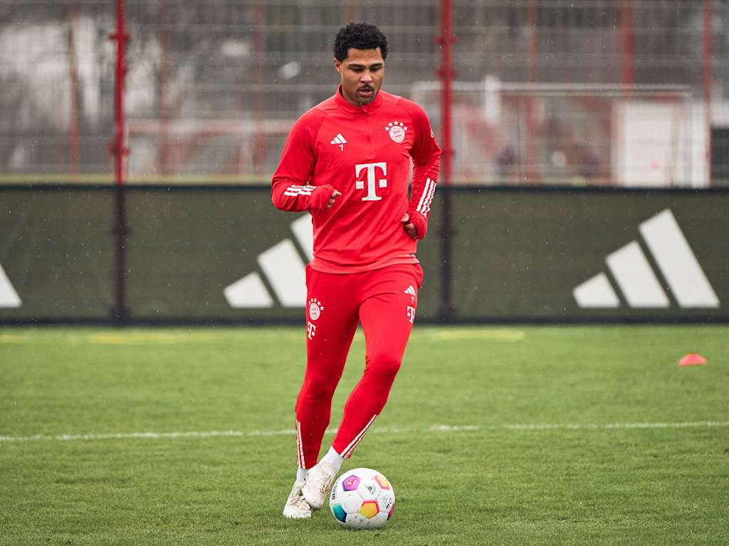 Serge Gnabry, FC Bayern