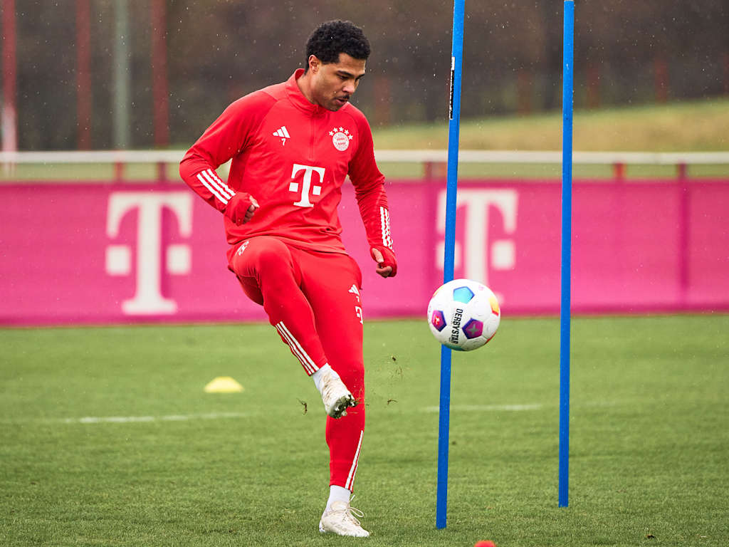 Serge Gnabry, FC Bayern