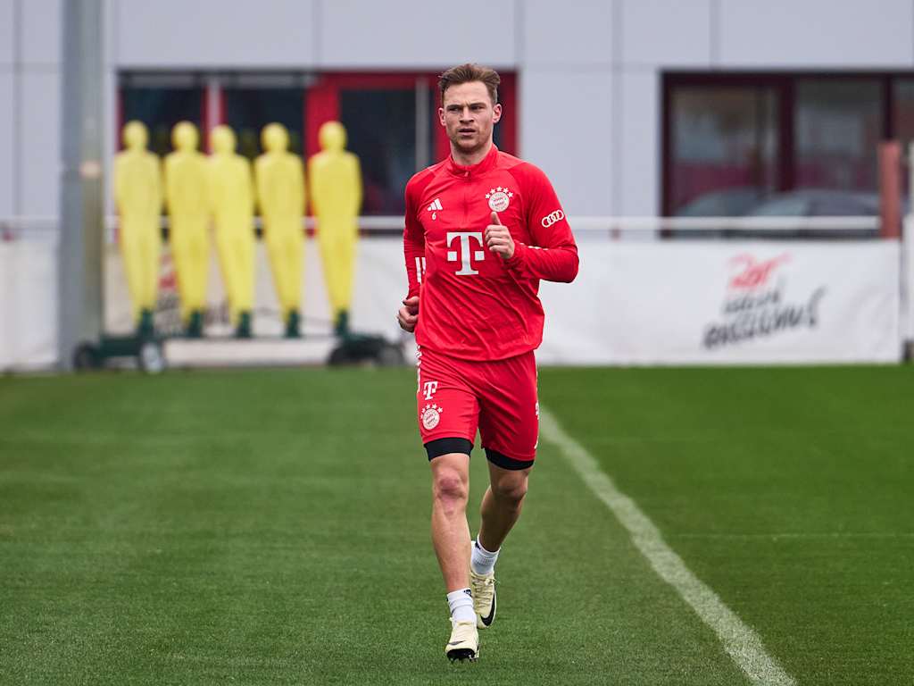 Joshua Kimmich, FC Bayern