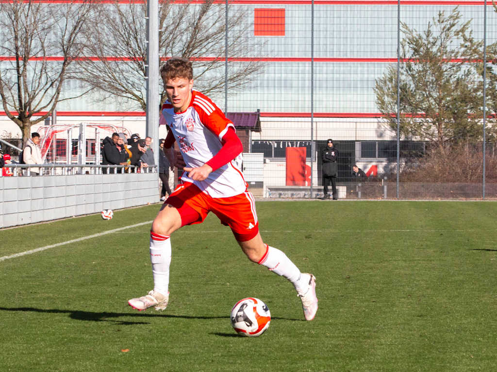 FC Bayern U19
