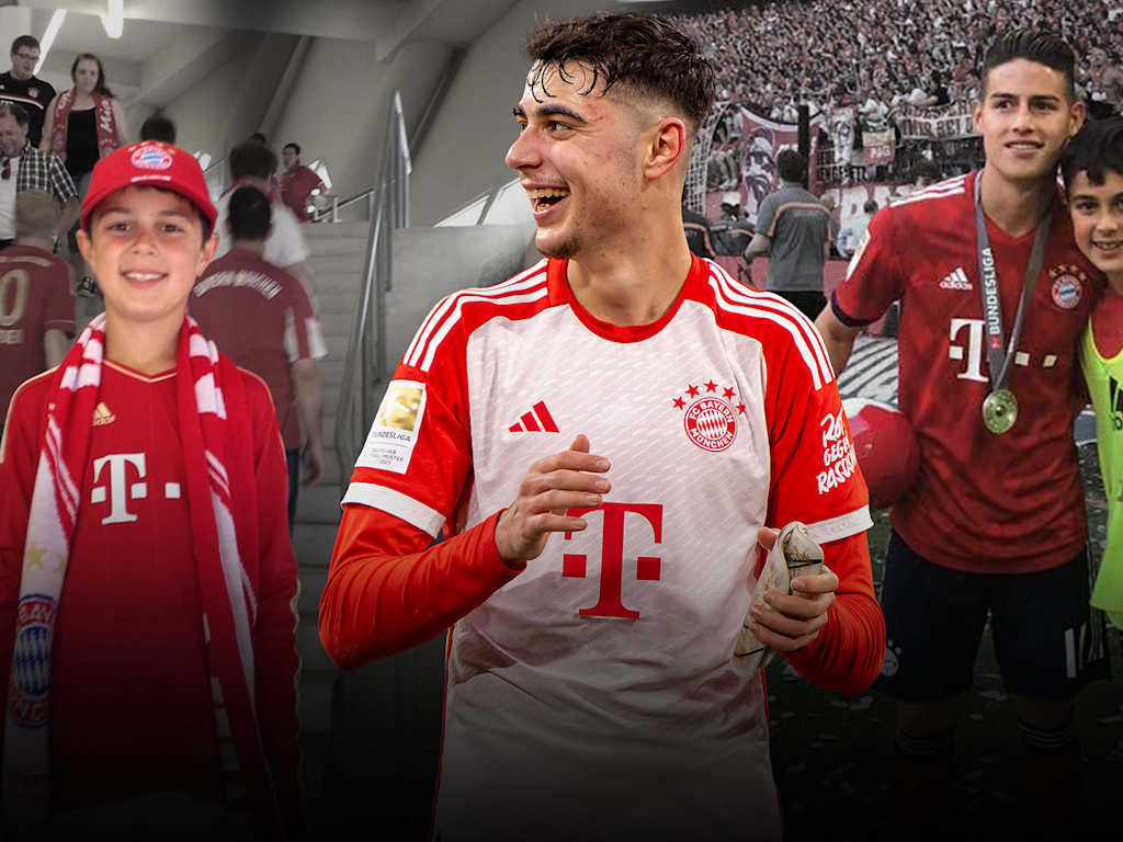 Video Dokumentation Aleksandar Pavlović - einfach Fußball