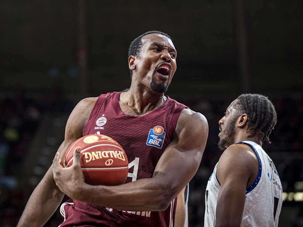 Serge Ibaka für den FCBB