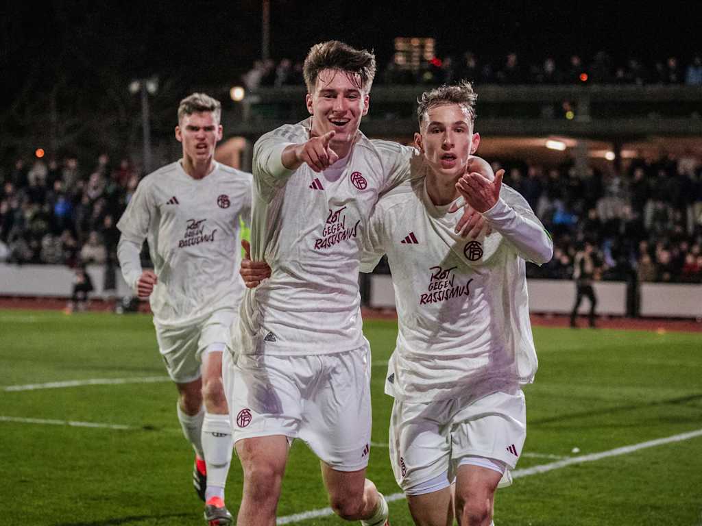 FC Bayern U19, FC Basel U19, UEFA Youth League