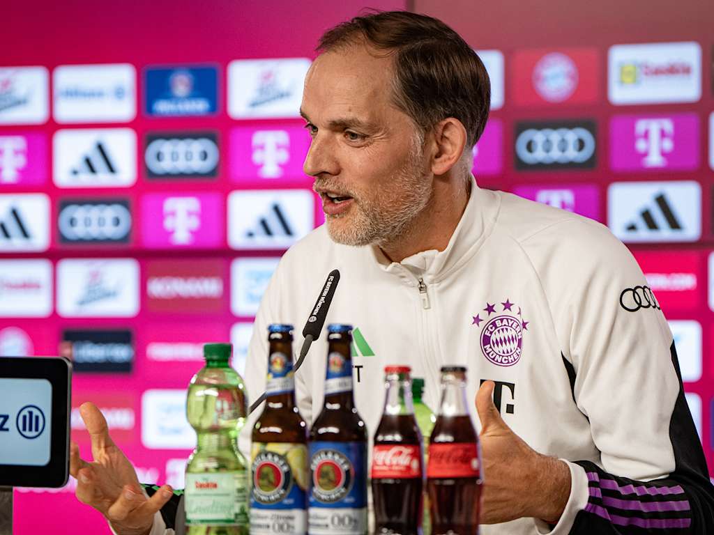 Rueda de prensa de Thomas Tuchel previa al partido contra el Leverkusen