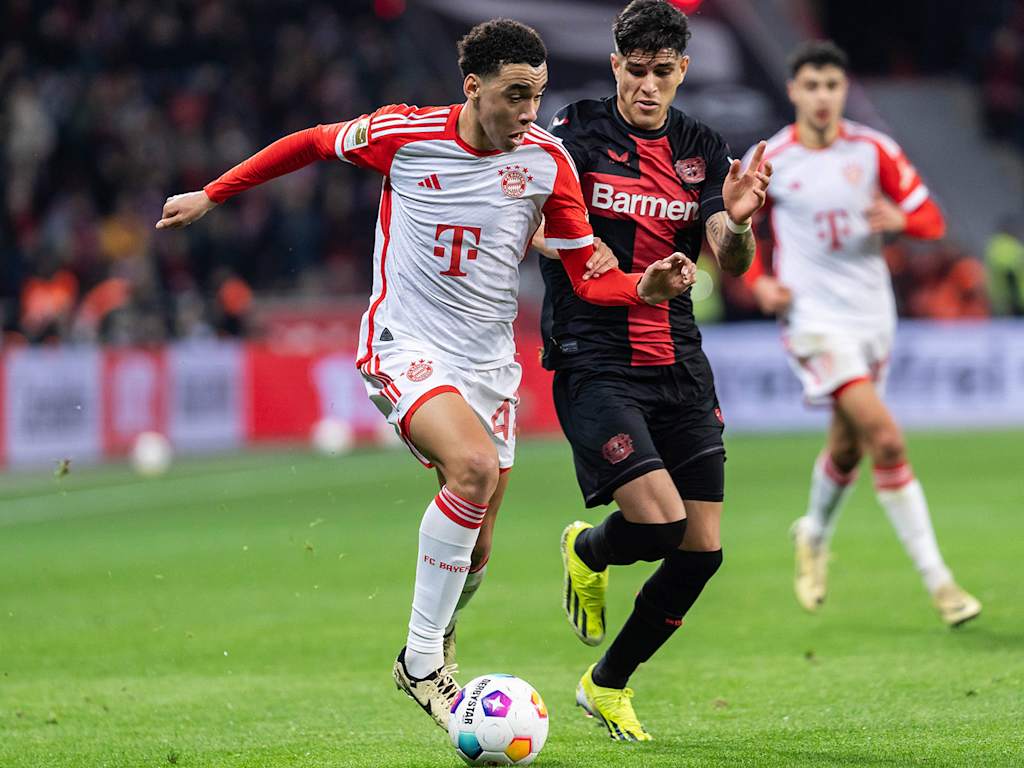 Crónica Bayer 04 Leverkusen vs. FC Bayern Bundesliga