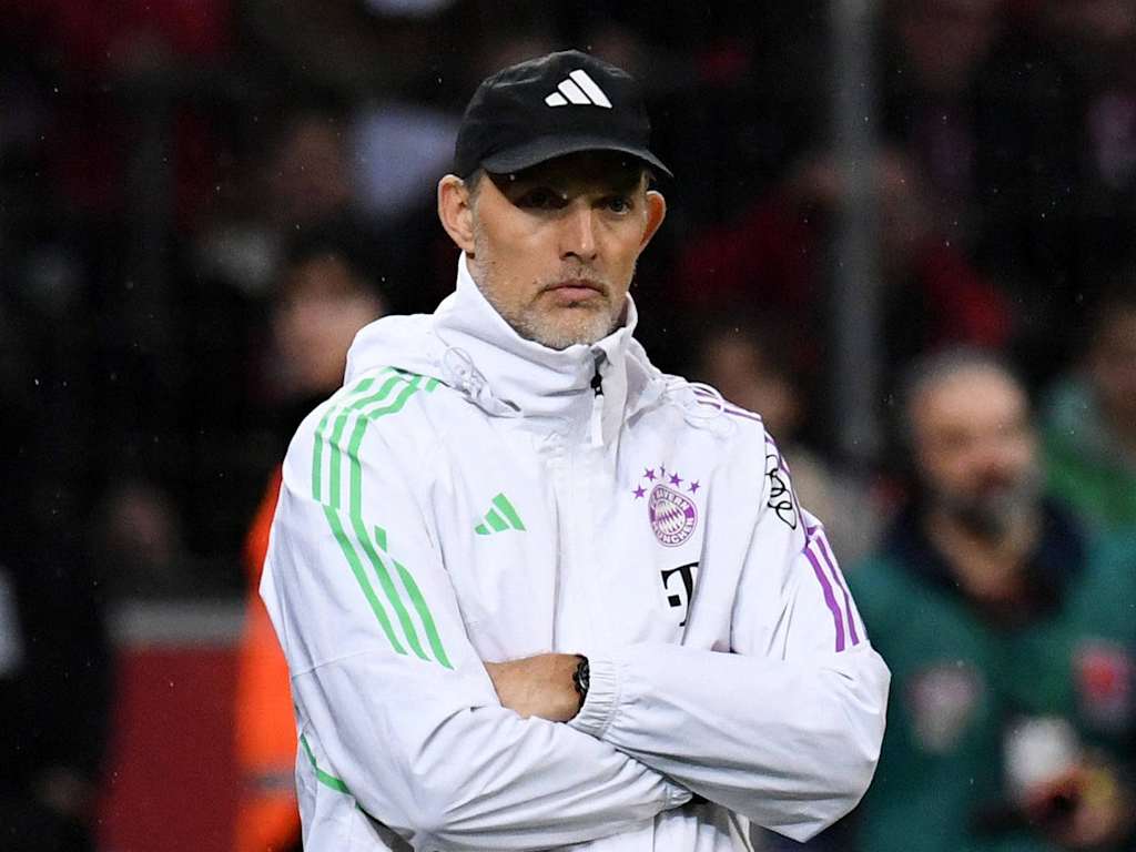 Thomas Tuchel vom FC Bayern