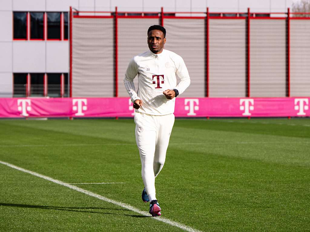 Bouna Sarr, FC Bayern