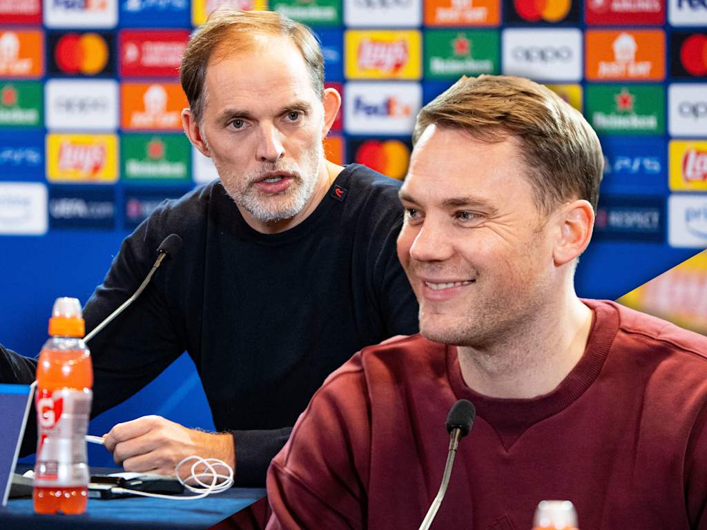 Rueda prensa Lazio Rom vs. FC Bayern