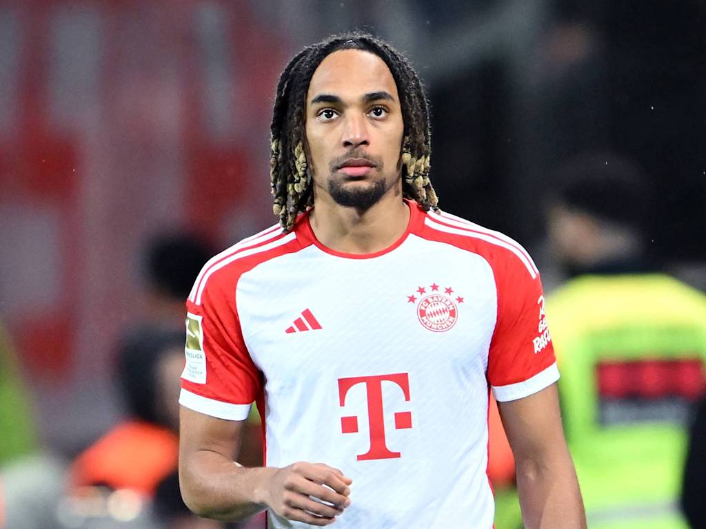 Sacha Boey FC Bayern