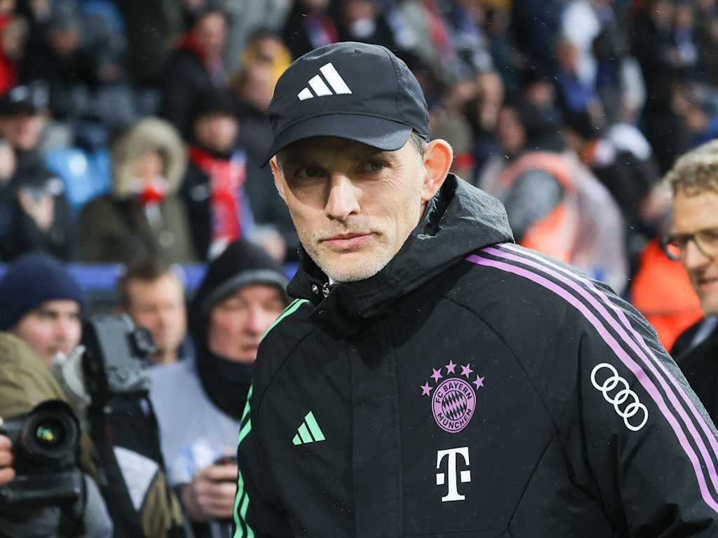 Thomas Tuchel nach dem Bundesliga-Spiel des FC Bayern beim VfL Bochum