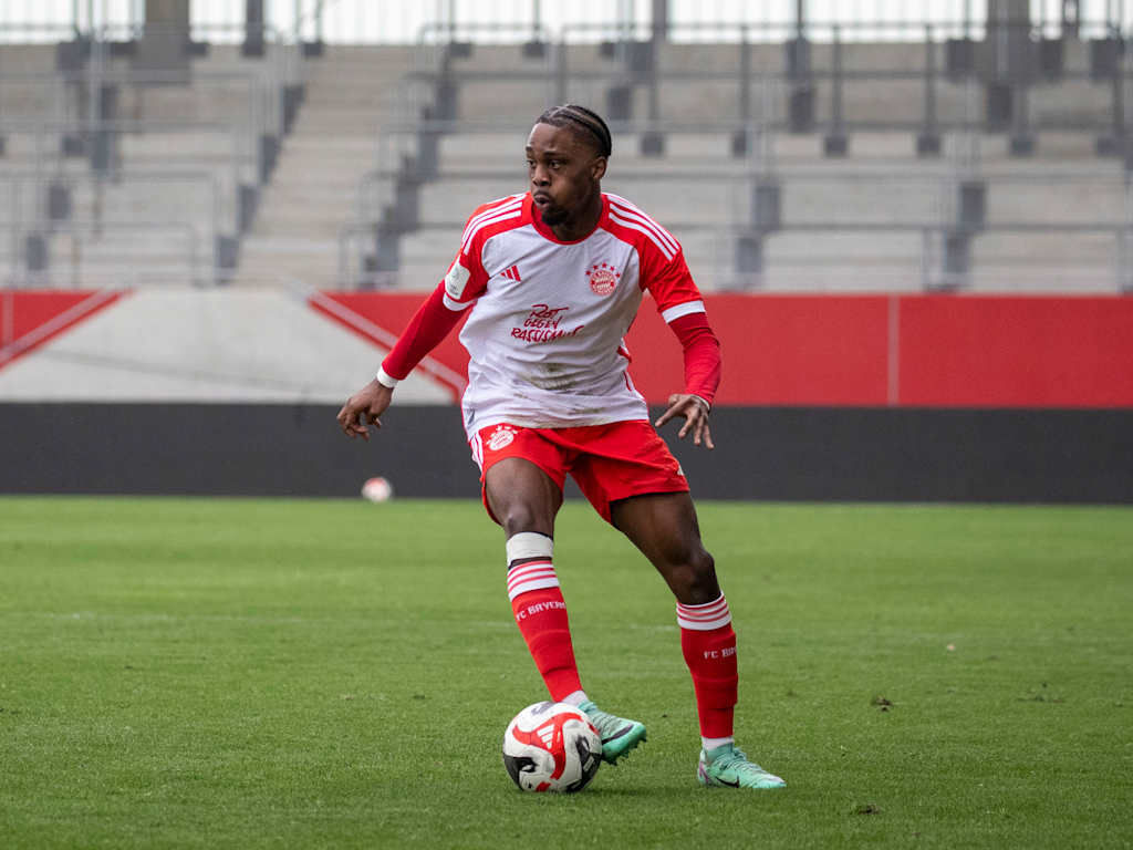 Michael Scott, FC Bayern U19