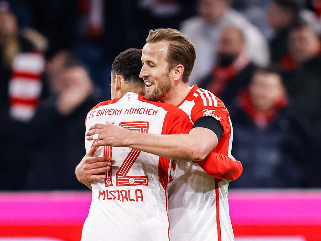 Crónica FC Bayern vs. RB Leipzig