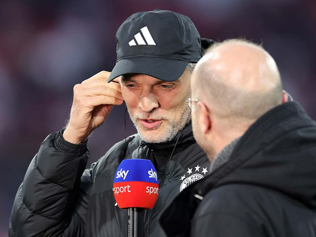 Thomas Tuchel, Interview