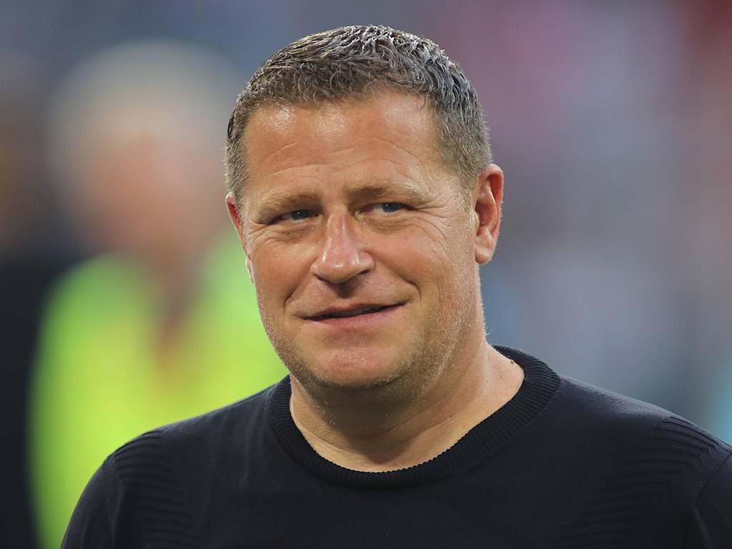 FC Bayern Max Eberl