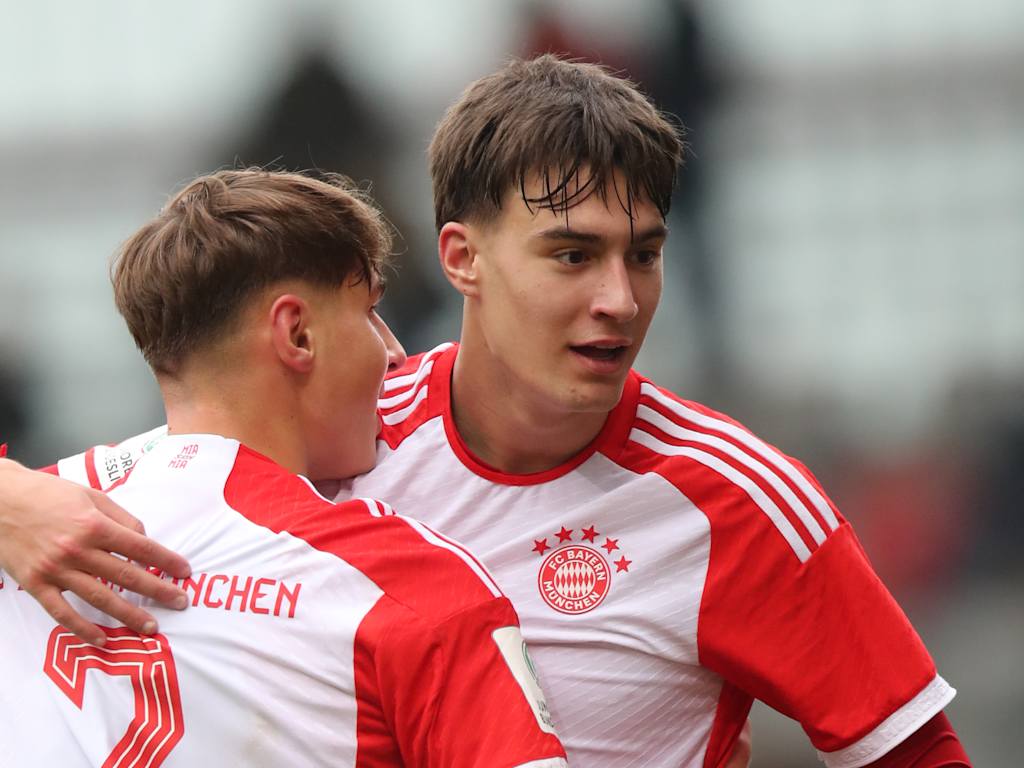 FC Bayern Campus, U19