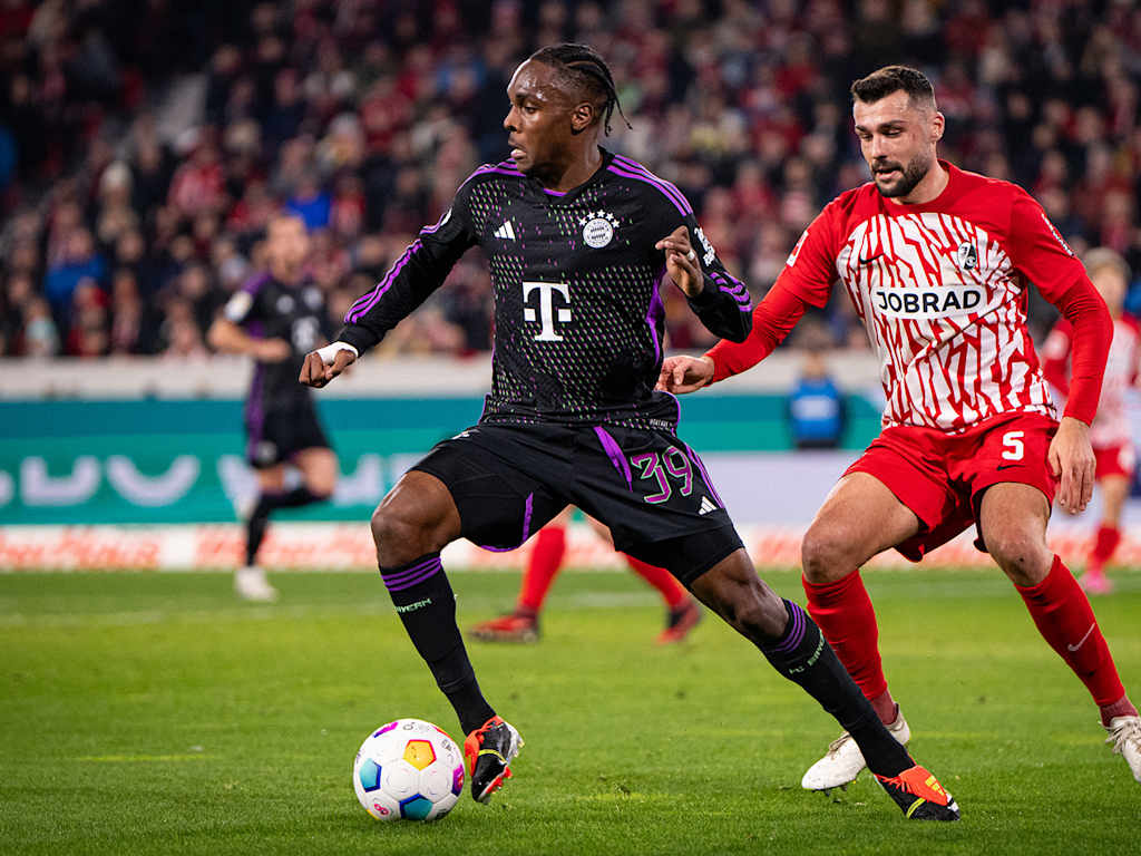 Cronica SC Freiburg vs. FC Bayern