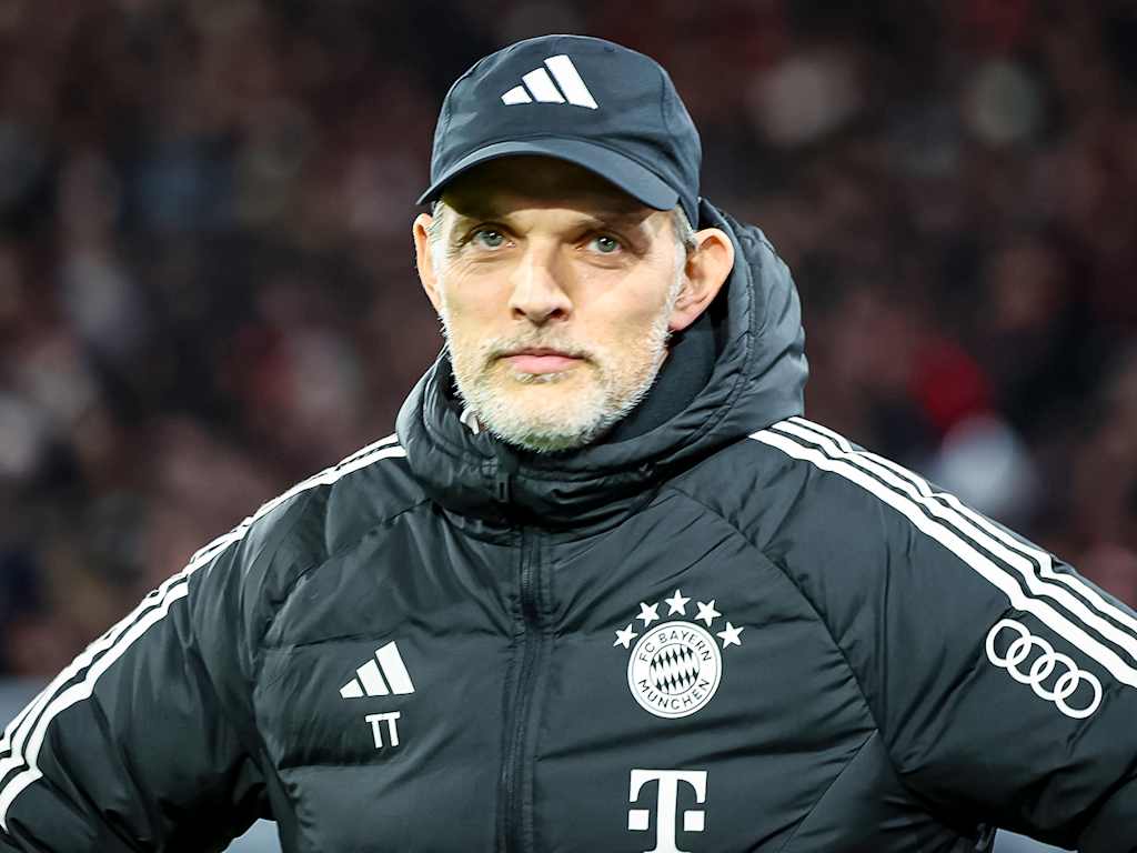 Thomas Tuchel nach dem Bundesliga-Spiel des FC Bayern beim VfL Bochum