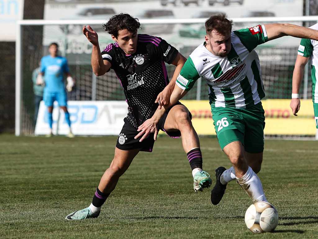 FC Bayern Amateure, Regionalliga Bayern