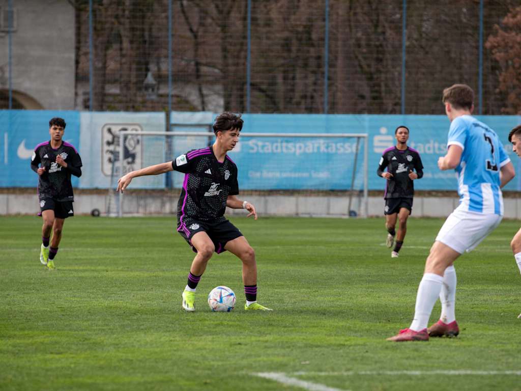FC Bayern U19