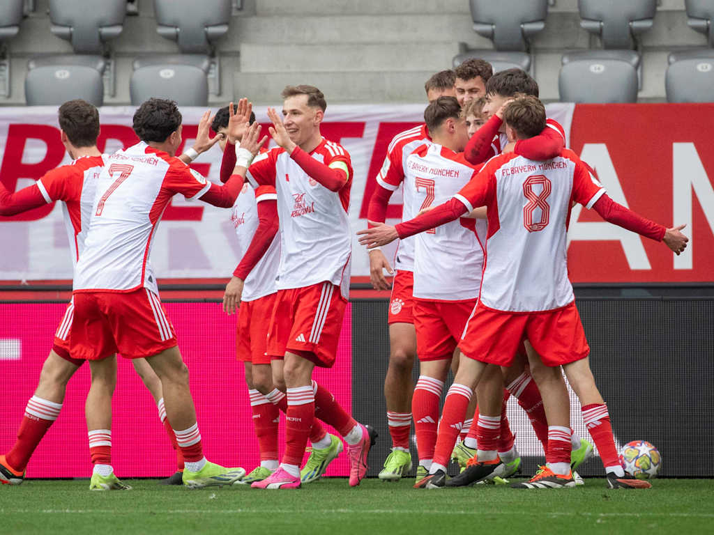 FC Bayern Campus, U19