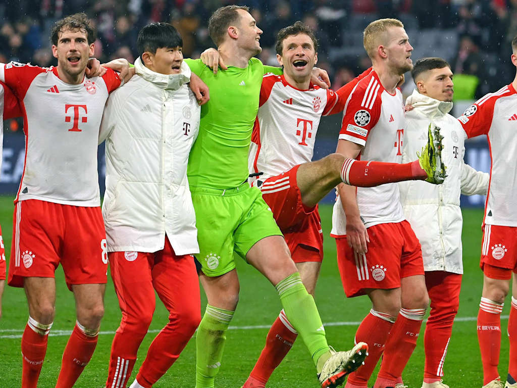 Lazio Rom FC Bayern Nachbericht