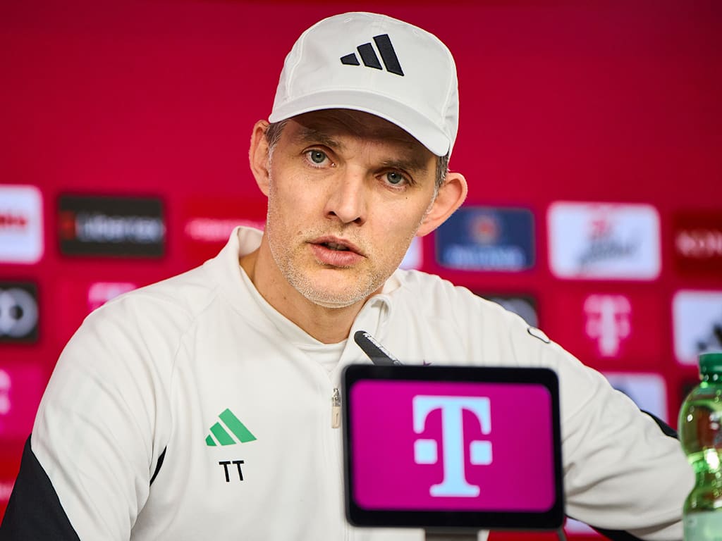 FC Bayern Thomas Tuchel