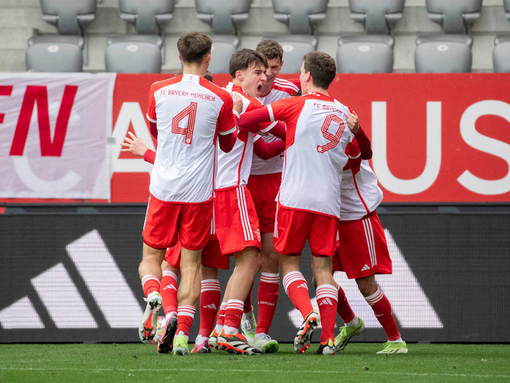 FC Bayern Campus, U19