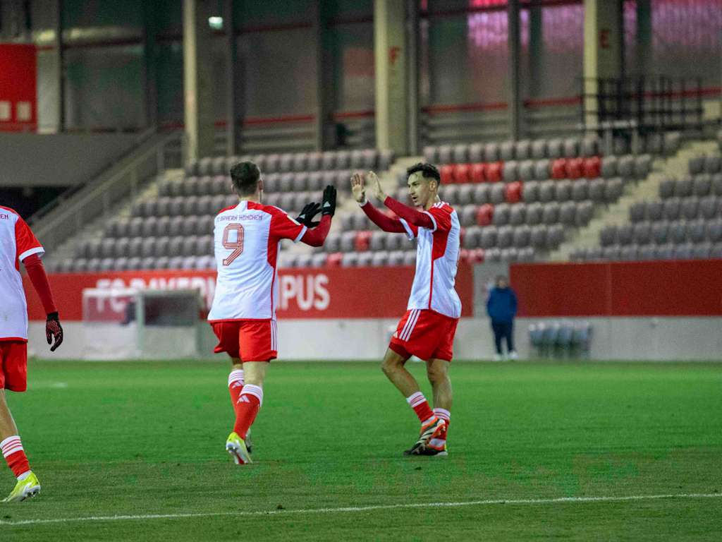 FC Bayern U19